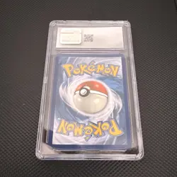 Magby Paradox Rift 186/182 Illustration Rare Holo CGC 9 Mina Nakai Pokemon - Image 2