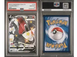Charizard V CS2a CS SSR Holo 133/115 PSA 10 Pokemon TCG 2023 - Image 3