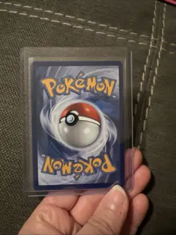 Pokemon TCG N's Zoroark EX 286/217 Ascended Hero’s Special Illustration Rare NM - Image 3