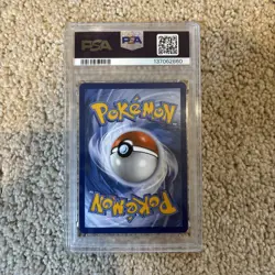 Pokemon TCG Charizard EX 196 Black Star Promo PSA 10 - Image 2