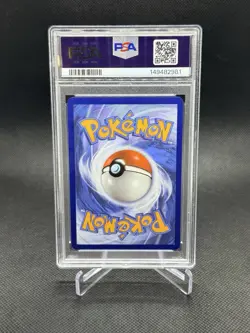 Pokemon Iono's Kilowattrel Sv09 Journey Together IR Holo EN 163/159 PSA 9 - Image 2