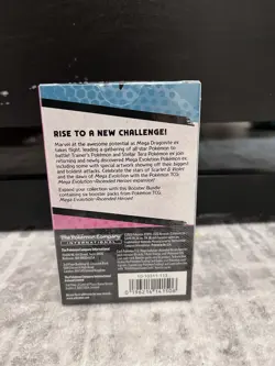 Pokemon Mega Evolution ASCENDED HEROES BOOSTER BUNDLE BOX - Image 4