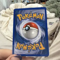 MINUN POP Series 3 POKEMON Holo 4/17 TCG L P+ - Image 2