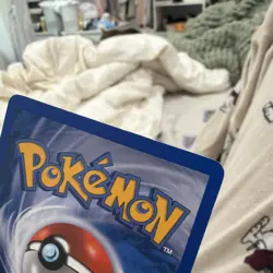 MINUN POP Series 3 POKEMON Holo 4/17 TCG L P+ - Image 3