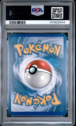 2011 Pokemon Black & White Thundurus Emerging Powers Full Art 97/98 PSA 8 MINT - Image 2