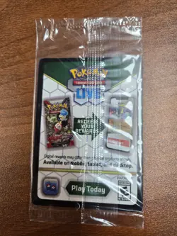 Glaceon ex #026/131 Stamped Prismatic Evolutions Promo Sealed Pokemon 2025 - Image 2