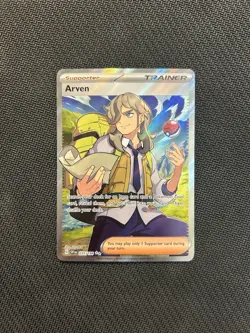 Pokemon TCG Arven 235/198! NM Condition! See Description! - Image 1