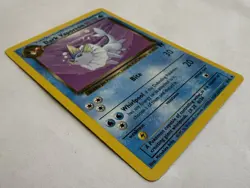 Pokemon Team Rocket Dark Jolteon & Dark Vaporeon 38/82 45/82 LP Lot - Image 4