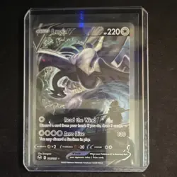 Pokemon Lugia V SWSH301 SWSH: Sword & Shield Promo Promo Holo 220 HP - Image 1