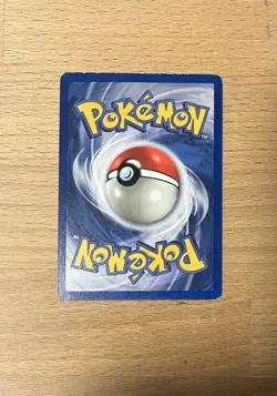 1999 Pokemon Shadowless Dragonair 18/102 MP - Image 2