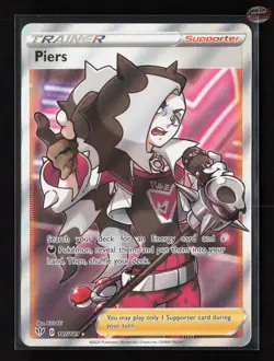 Piers Darkness Ablaze 187/189 - NM - Image 1