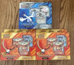 Pokemon Legendary Battle Deck Lugia and Ho-Oh . Sealed/New. - Image 1
