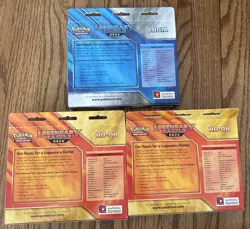 Pokemon Legendary Battle Deck Lugia and Ho-Oh . Sealed/New. - Image 2