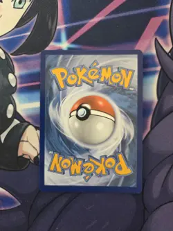 Marnie SWSH121 - Full Art Trainer Promo Pokemon TCG Premium Tournament - NM - Image 2