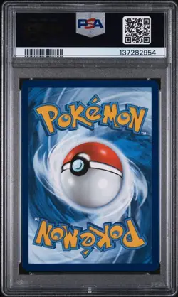 PSA 9 Genesect Ex #169/86 SIR - Black Bolt Pokemon TCG - Image 2