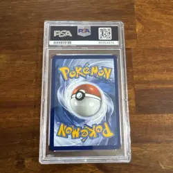 2023 POKEMON MEW EN-151 SPECIAL ILLUSTRATION RARE #200 BLASTOISE EX PSA 10 - Image 2