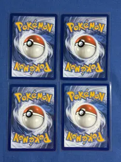 LOT OF 4 - 2021 POKEMON CELEBRATIONS PIKACHU VMAX FA FLYING (1) SURFING (3) B18 - Image 2