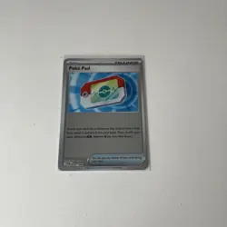 Poke Pad REVERSE HOLO 081/088 - Pokemon TCG: Perfect Order English - Image 1