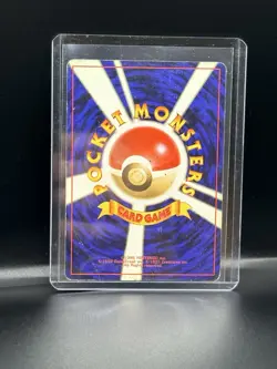 [US SELLER] Blaine's Charizard NO. 006 Gym Challenge Japanese Pokemon - Image 2