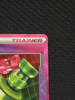 Pokemon TCG Unfair Stamp 165/167 Twilight Masquerade Ace NM - Image 3