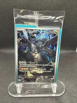 N’s Zekrom Promo Ascended Heroes ETB Pokemon #31 SEALED - Image 1