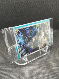 N’s Zekrom Promo Ascended Heroes ETB Pokemon #31 SEALED - Image 2