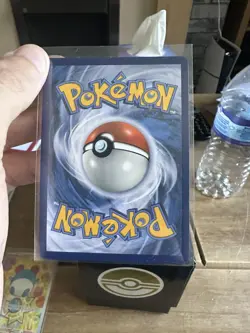 Pokemon TCG Ascended Heroes Mega Feraligatr ex 043/217 Pack fresh and sleeved - Image 1