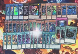 Yu-Gi-Oh! Radiant Typhoon Deck Core - Image 1