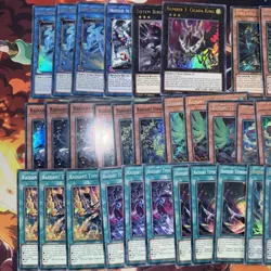 Yu-Gi-Oh! Radiant Typhoon Deck Core - Image 2
