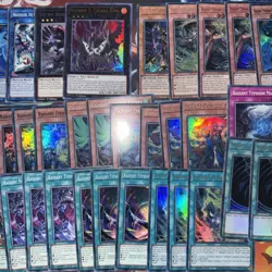 Yu-Gi-Oh! Radiant Typhoon Deck Core - Image 3