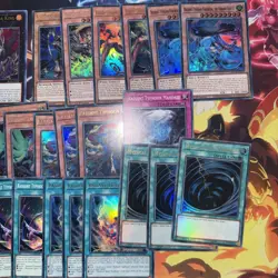 Yu-Gi-Oh! Radiant Typhoon Deck Core - Image 4