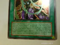 PT12 YUGIOH SPIRAL SPEAR STRIKE FET-EN043 1ST EDITION ULTIMATE RARE NM/M - Image 4