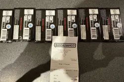 6X Booster Pack Bundle - One Piece - OP06 Wings of the Captain - New & Sealed - Image 2