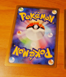 POKEMON JAPANESE CARD RARE HOLO CARTE Iron Valiant ex 038/066 RR JAPAN MINT 2023 - Image 2