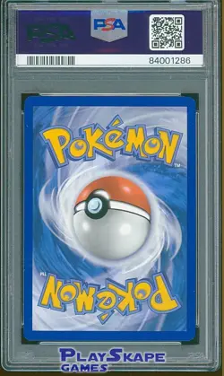 Pokemon Card PSA 9 Pikachu SVP 101 Charizard Promo World Play Event 2023 - Image 2