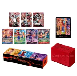 One Piece 🇬🇧 3rd Anniversary Set Box Card Game English 3th Years TCG PREORDER - Image 1