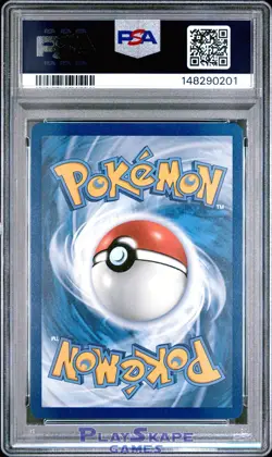 Pokemon Card PSA 9 Piplup 098/094 PFL Phantasmal Flames Illustration Rare 2025 - Image 2