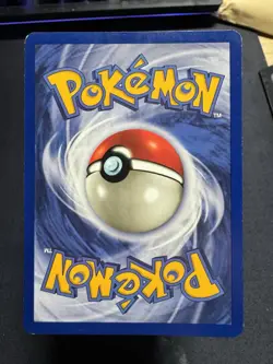 Golduck 35/62 – 1st Edition Fossil – WOTC Pokemon Card – Vintage 1999 - Image 2