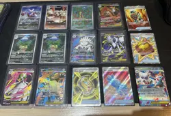 Pokemon TCG Mega Evolutions IR/UR/EX Bundle - Image 1