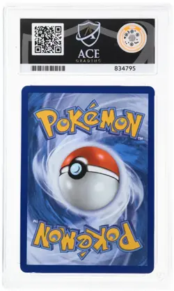 Spearow 151/132 - Illustration Rare - Mega Evolution - Graded - ACE 10 🐦 - Image 2