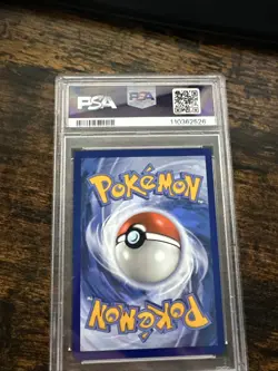 PSA GEM MT 10 POKEMON SVP EN-SV PROMO 213 FERALIGATR ILLUSTRATION CONTEST 2024 - Image 5