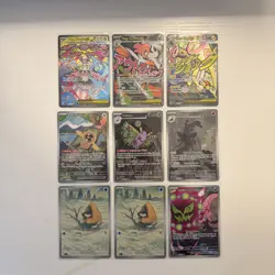 Pokemon TCG Mega Evolution Ascended Heroes - 36 Card Bundle - Image 1