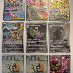 Pokemon TCG Mega Evolution Ascended Heroes - 36 Card Bundle - Image 3