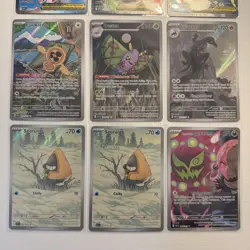 Pokemon TCG Mega Evolution Ascended Heroes - 36 Card Bundle - Image 4