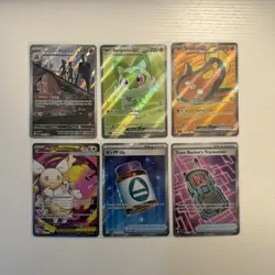 Pokemon TCG Mega Evolution Ascended Heroes - 36 Card Bundle - Image 5