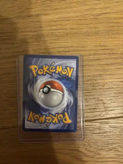 Pokemon TCG Psyduck 226/227 English Pokemon card full art holo - Image 2