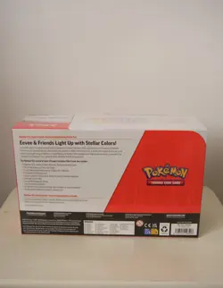 Pokemon TCG Prismatic Evolutions Costco Bundle ETB with Booster, New and Sealed - Image 2