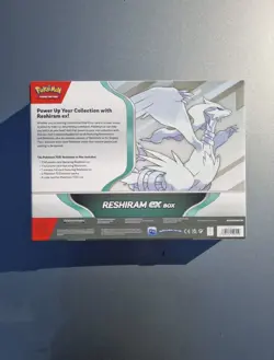 Pokemon Trading Card Game (TCG): Reshiram Ex Box - UK Brand New Sealed - Image 2