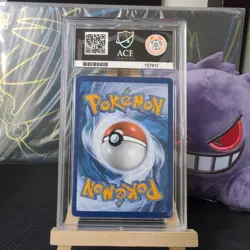 Pokemon TCG Lucario VSTAR SWSH291 Black Star Promo Holo Ace 10 - Image 2