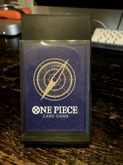 One Piece TCG OP 14 - Donquixote Doflamingo - OP14-069 SR - NM -English - Image 2